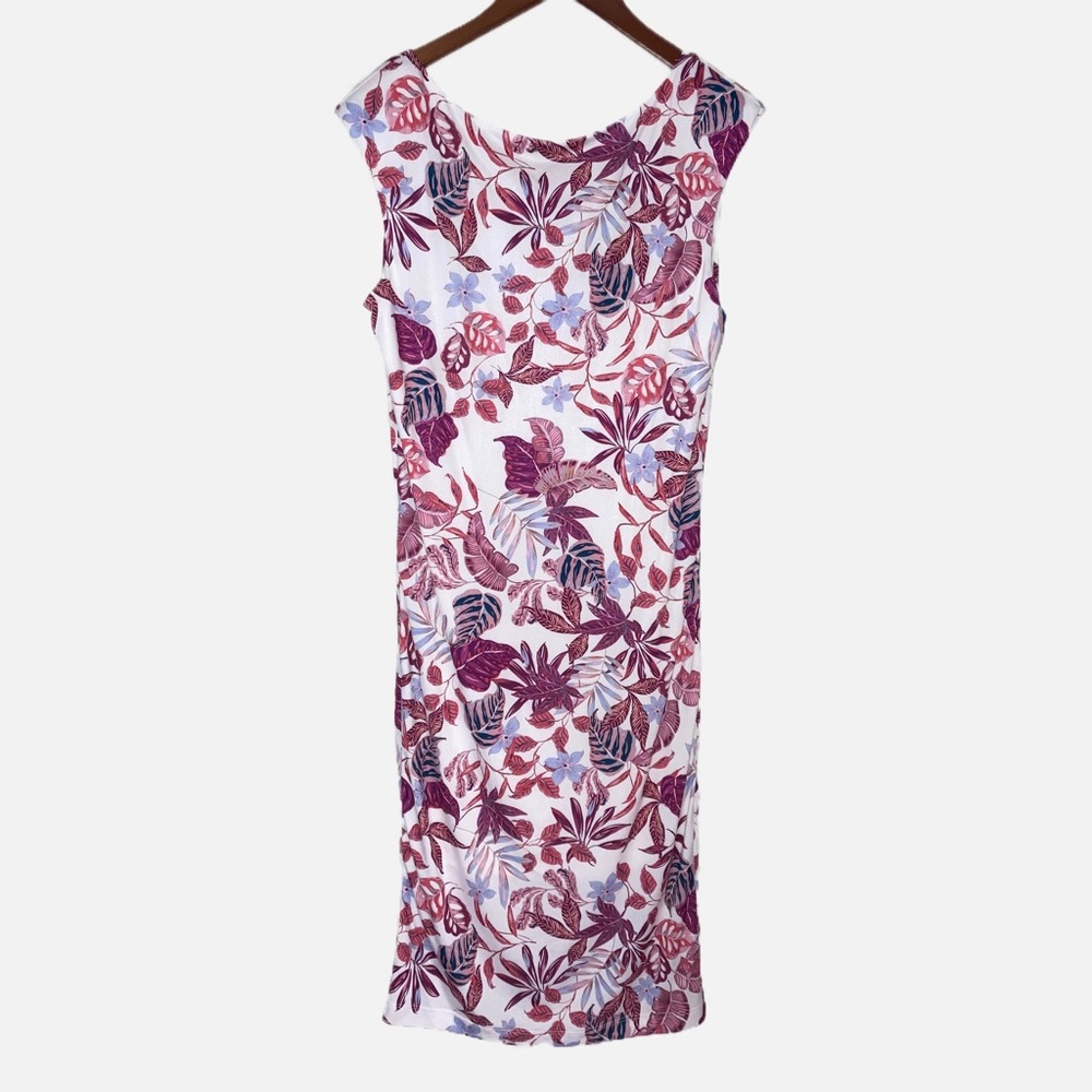Drew Floral Dress Large